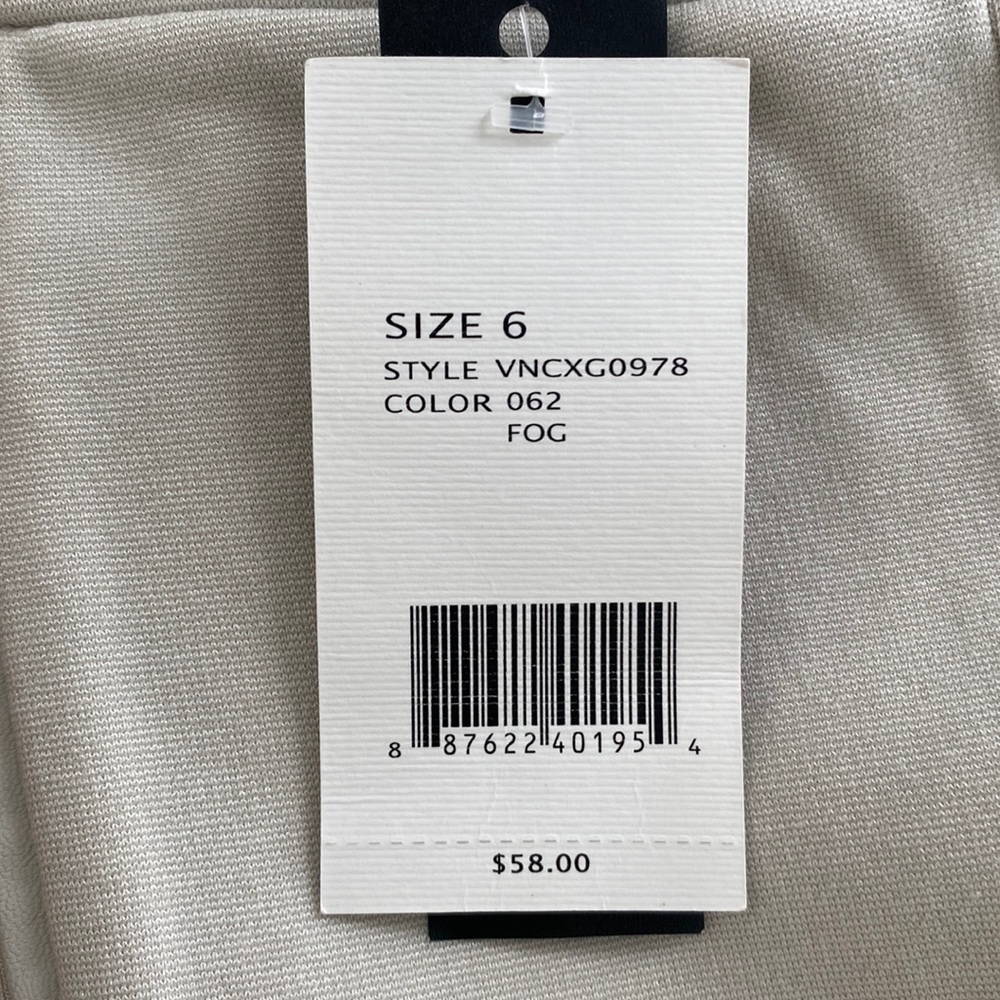 VINCE FOG SKINNY LEGGINGS PANTS SIZE 6 MSRP $58.00 NWT - Picture 6 of 7